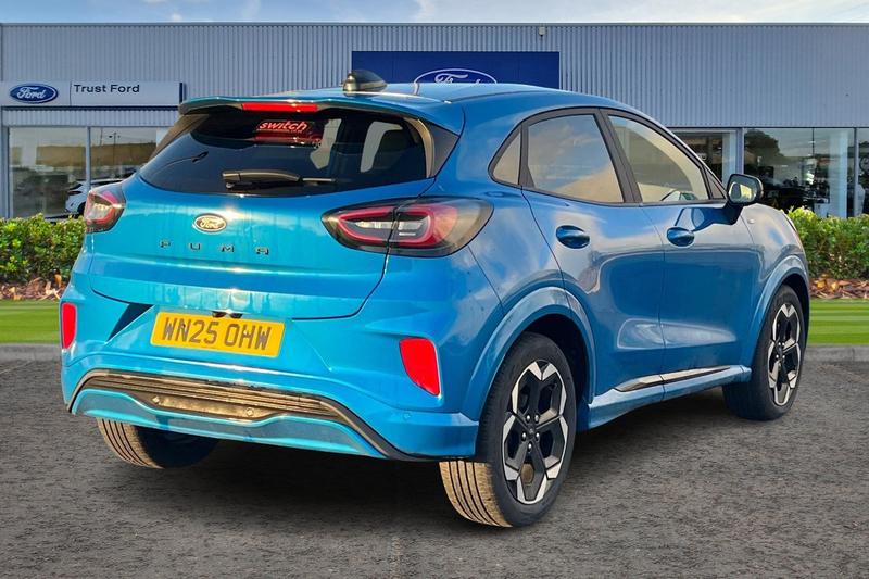 Used Ford Puma 2025 for sale - 77092143: Photo 4