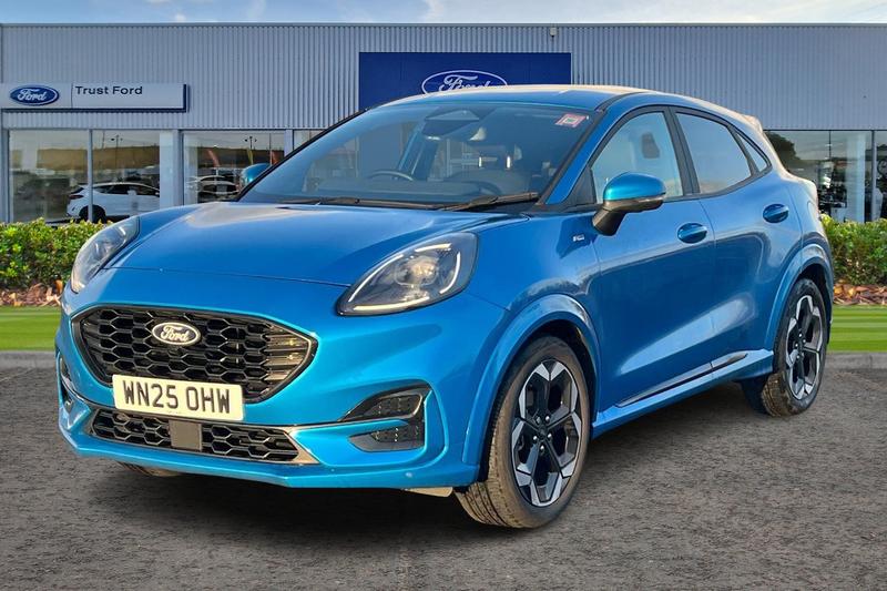 Used Ford Puma 2025 for sale - 77092143: Photo 5