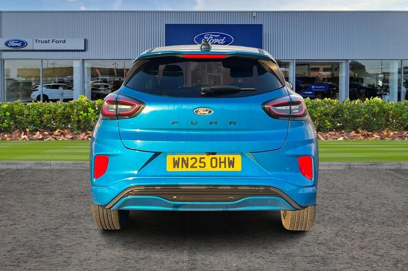 Used Ford Puma 2025 for sale - 77092143: Photo 7