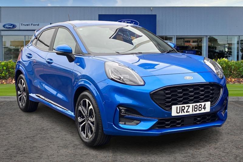 Used Ford Puma 2022 for sale - 77393843: Photo 1