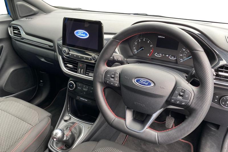 Used Ford Puma 2022 for sale - 77393843: Photo 11