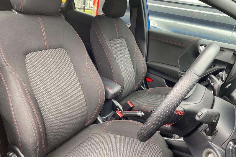 Used Ford Puma 2022 for sale - 77393843: Photo 17