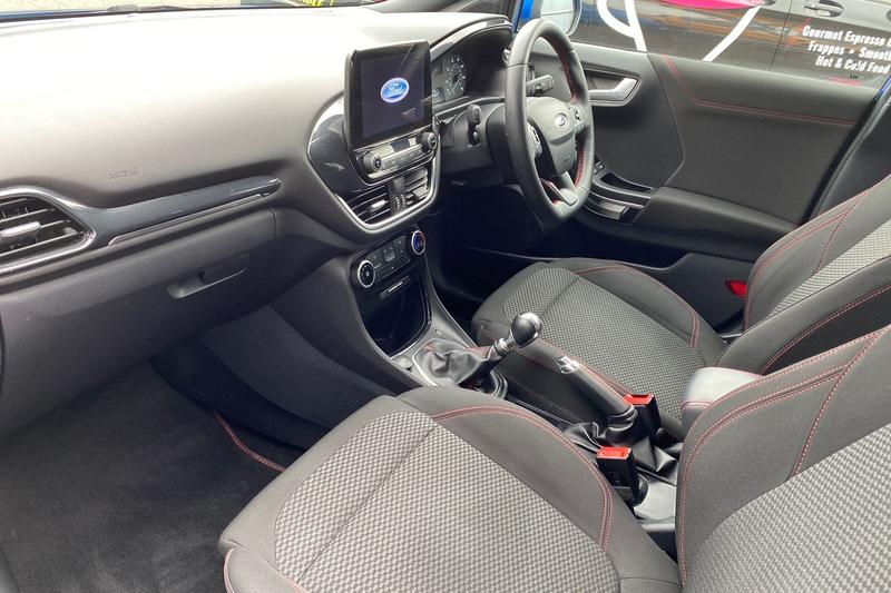 Used Ford Puma 2022 for sale - 77393843: Photo 18