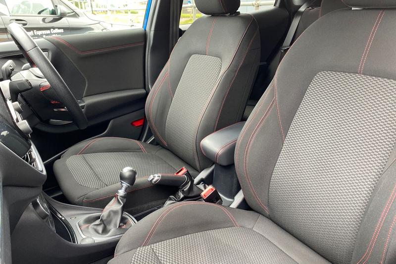 Used Ford Puma 2022 for sale - 77393843: Photo 19