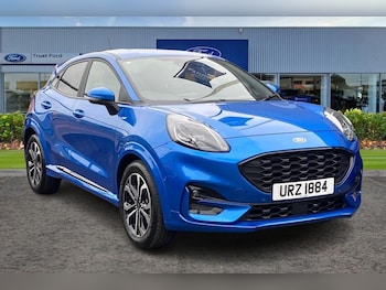 Ford Puma feature image