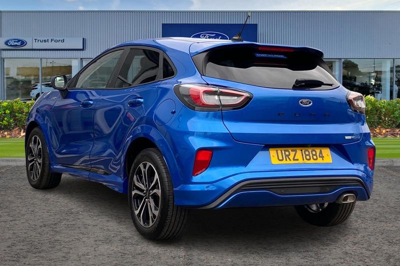 Used Ford Puma 2022 for sale - 77393843: Photo 2