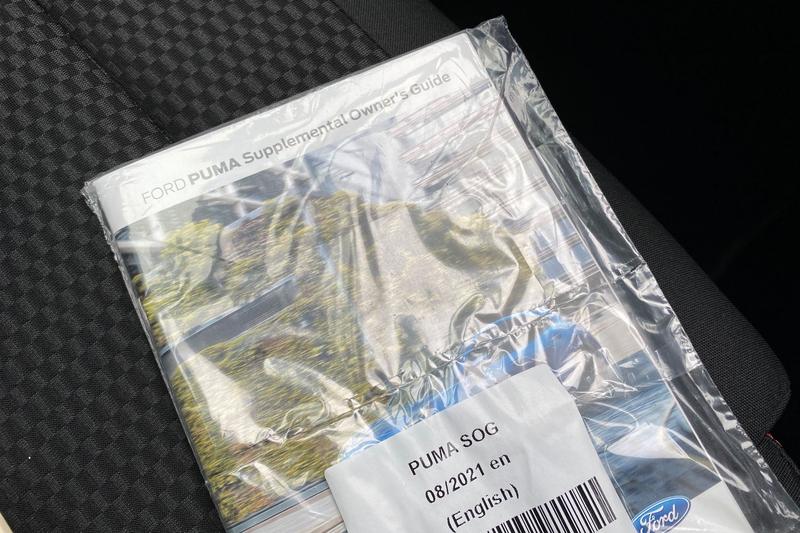 Used Ford Puma 2022 for sale - 77393843: Photo 22