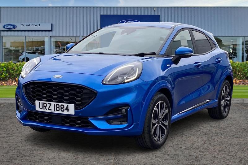 Used Ford Puma 2022 for sale - 77393843: Photo 5