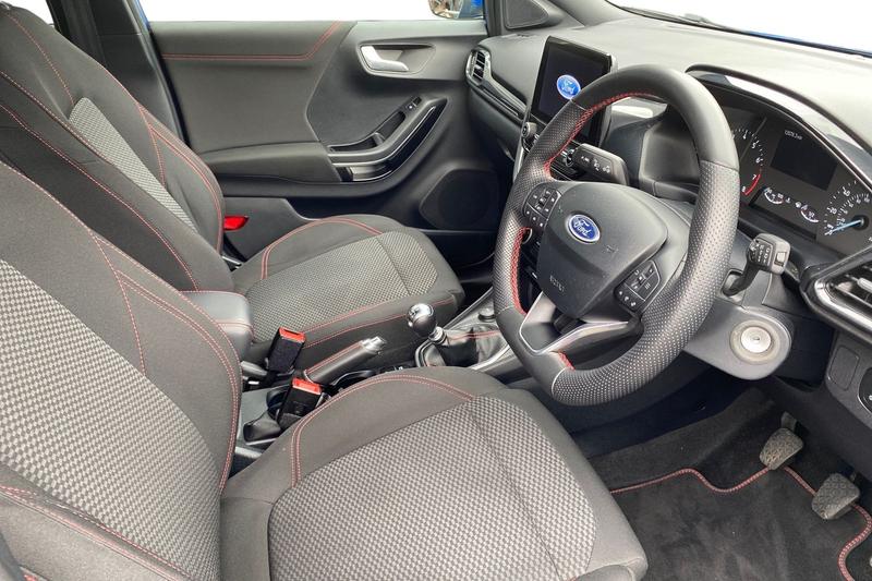 Used Ford Puma 2022 for sale - 77393843: Photo 9