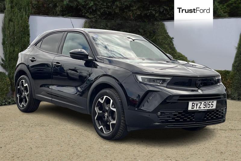 Used Vauxhall Mokka 2023 for sale - 78186402: Photo 1