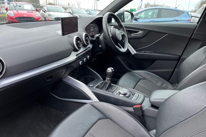 Used Audi Q2 2022 for sale - 77427224: Photo 18