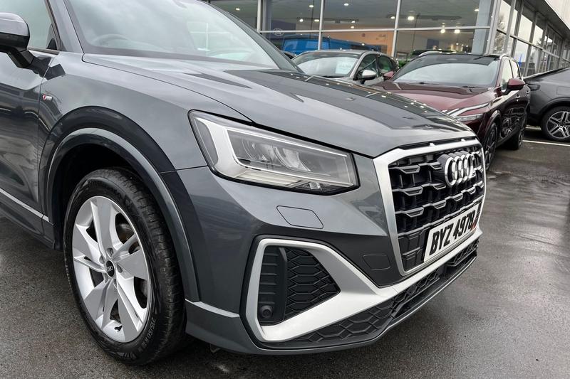 Used Audi Q2 2022 for sale - 77427224: Photo 24