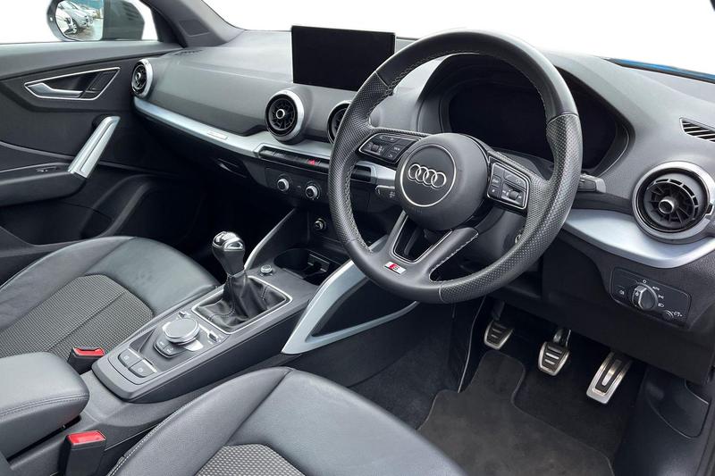 Used Audi Q2 2022 for sale - 77427224: Photo 9
