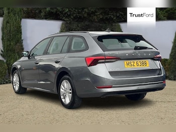 Used Skoda Octavia 2024 for sale - 79560267: Photo