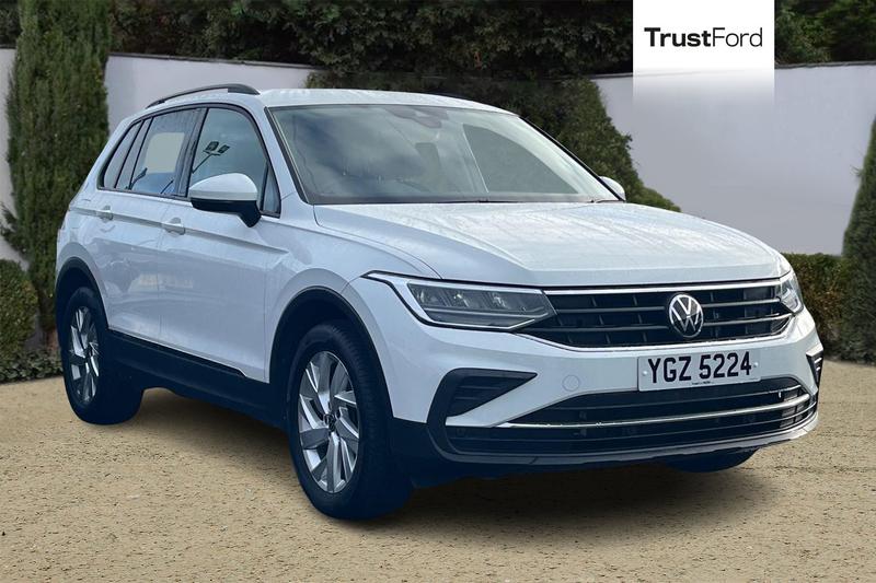 Used Volkswagen Tiguan 2023 for sale - 76580782: Photo 1