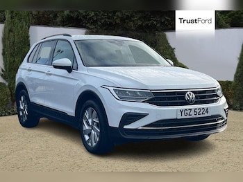 Used Volkswagen Tiguan 2023 for sale - 76580782: Photo