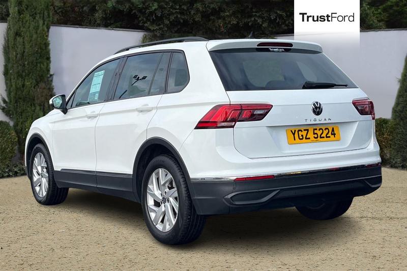 Used Volkswagen Tiguan 2023 for sale - 76580782: Photo 2