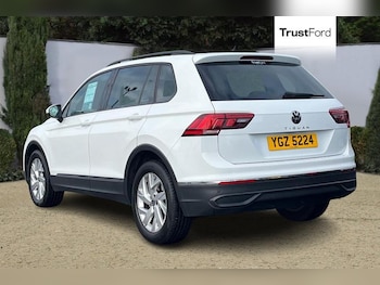 Used Volkswagen Tiguan 2023 for sale - 76580782: Photo