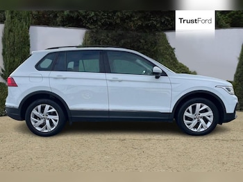Used Volkswagen Tiguan 2023 for sale - 76580782: Photo
