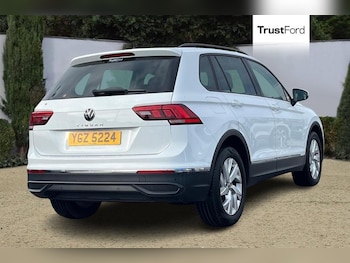 Used Volkswagen Tiguan 2023 for sale - 76580782: Photo