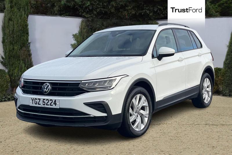 Used Volkswagen Tiguan 2023 for sale - 76580782: Photo 5