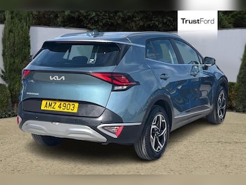 Used Kia Sportage 2023 for sale - 79512387: Photo