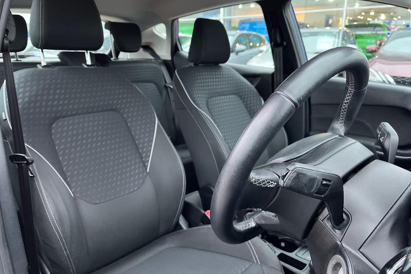 Used Ford Fiesta 2018 for sale - 77427221: Photo 17