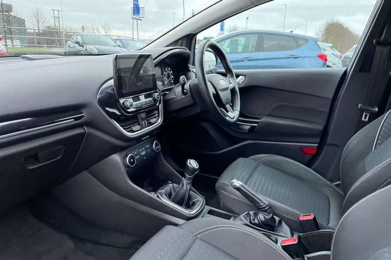 Used Ford Fiesta 2018 for sale - 77427221: Photo 18