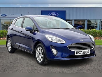 Used Ford Fiesta 2018 for sale - 77427221: Photo