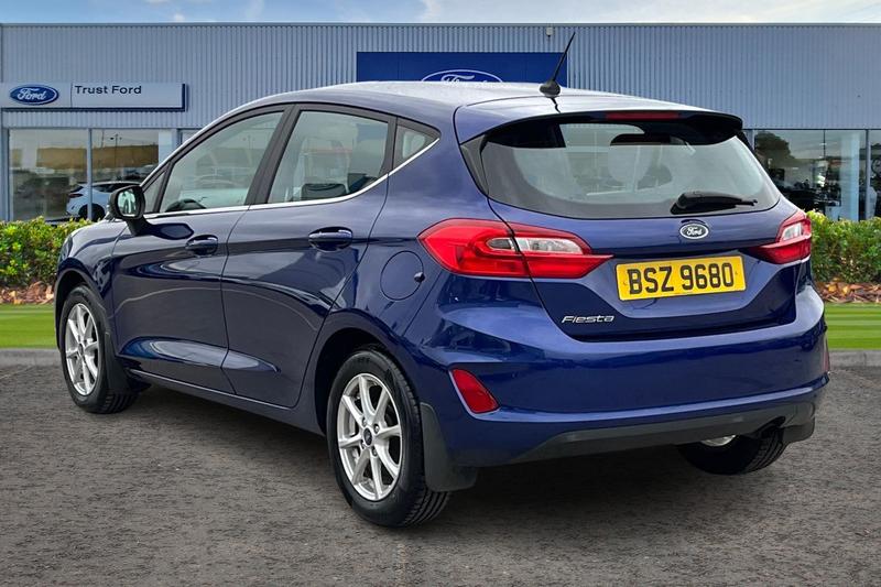 Used Ford Fiesta 2018 for sale - 77427221: Photo 2