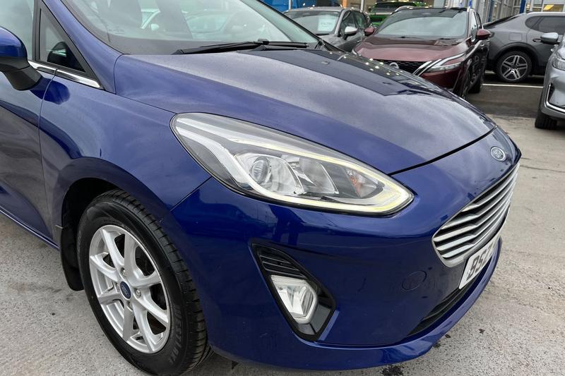 Used Ford Fiesta 2018 for sale - 77427221: Photo 22