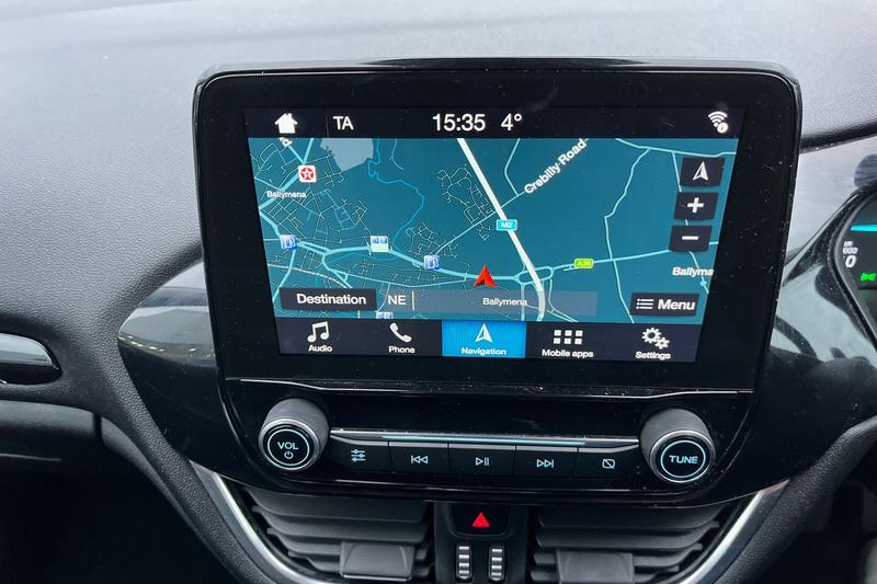 Used Ford Fiesta 2018 for sale - 77427221: Photo 35