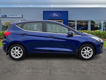 Used Ford Fiesta 2018 for sale - 77427221: Photo