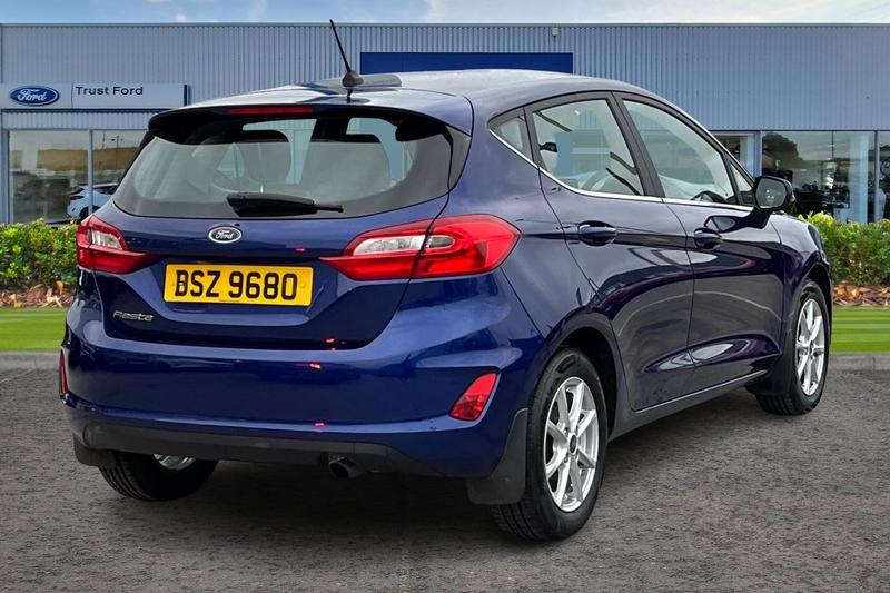 Used Ford Fiesta 2018 for sale - 77427221: Photo 4