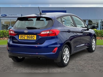 Used Ford Fiesta 2018 for sale - 77427221: Photo
