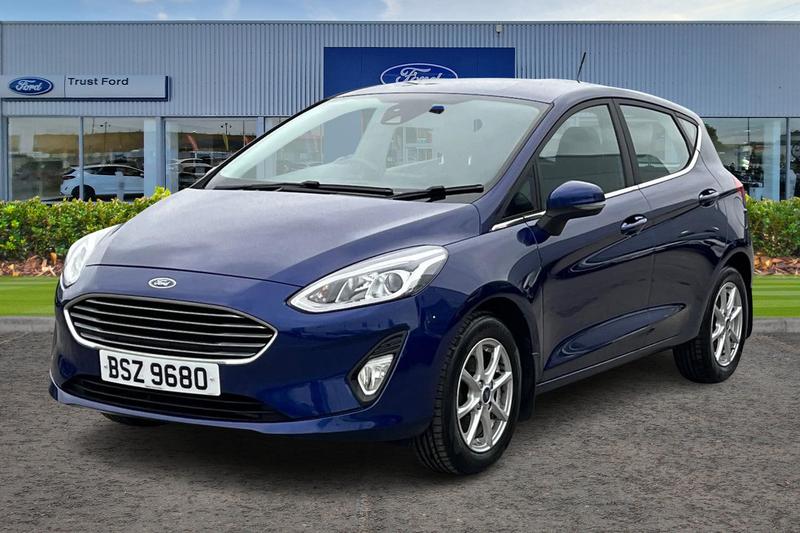 Used Ford Fiesta 2018 for sale - 77427221: Photo 5