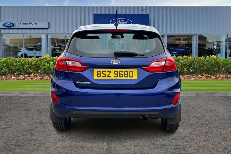 Used Ford Fiesta 2018 for sale - 77427221: Photo 7