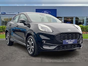 Used Ford Puma 2024 for sale - 79713467: Photo
