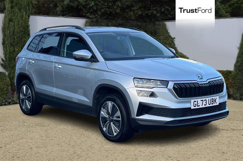 Used Skoda Karoq 2024 for sale - 77367648: Photo 1