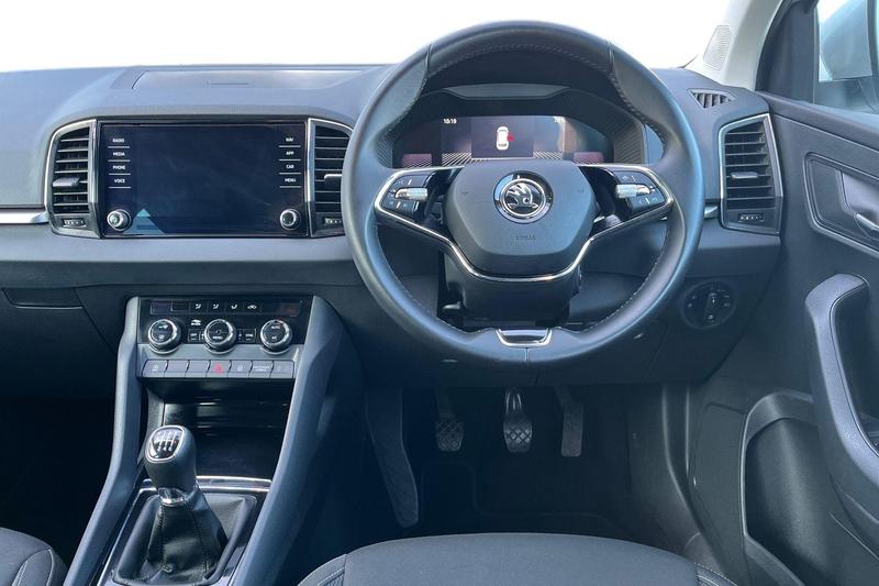 Used Skoda Karoq 2024 for sale - 77367648: Photo 11