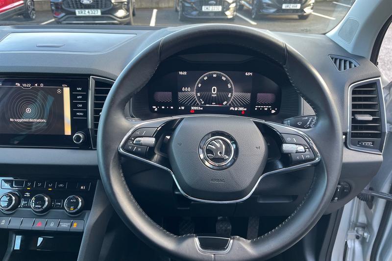 Used Skoda Karoq 2024 for sale - 77367648: Photo 12