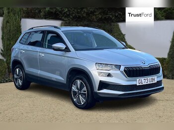 Skoda Karoq feature image