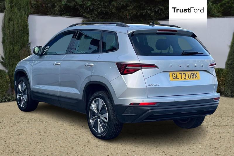 Used Skoda Karoq 2024 for sale - 77367648: Photo 2