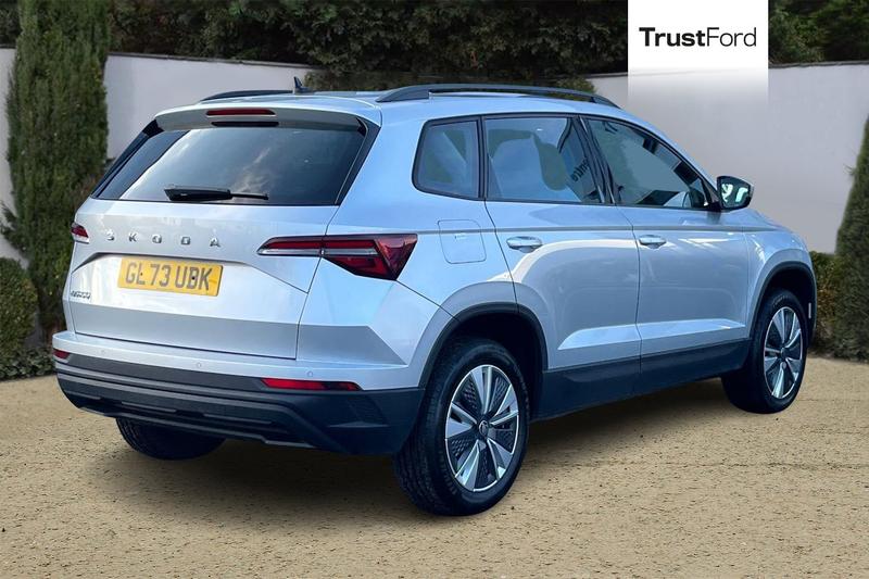 Used Skoda Karoq 2024 for sale - 77367648: Photo 4