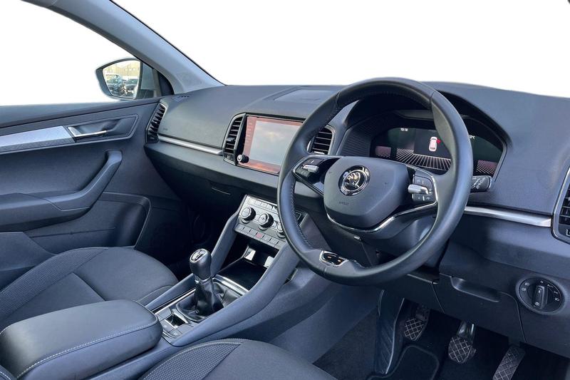 Used Skoda Karoq 2024 for sale - 77367648: Photo 9