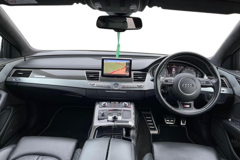 Used Audi A8 2015 for sale - 77675603: Photo 10