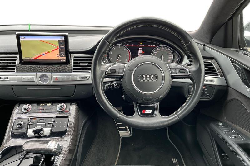 Used Audi A8 2015 for sale - 77675603: Photo 11