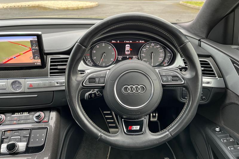 Used Audi A8 2015 for sale - 77675603: Photo 12