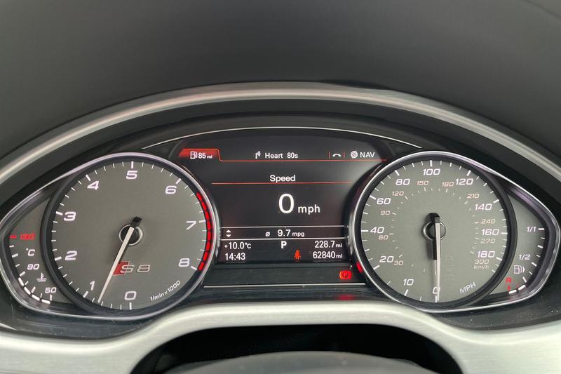 Used Audi A8 2015 for sale - 77675603: Photo 13