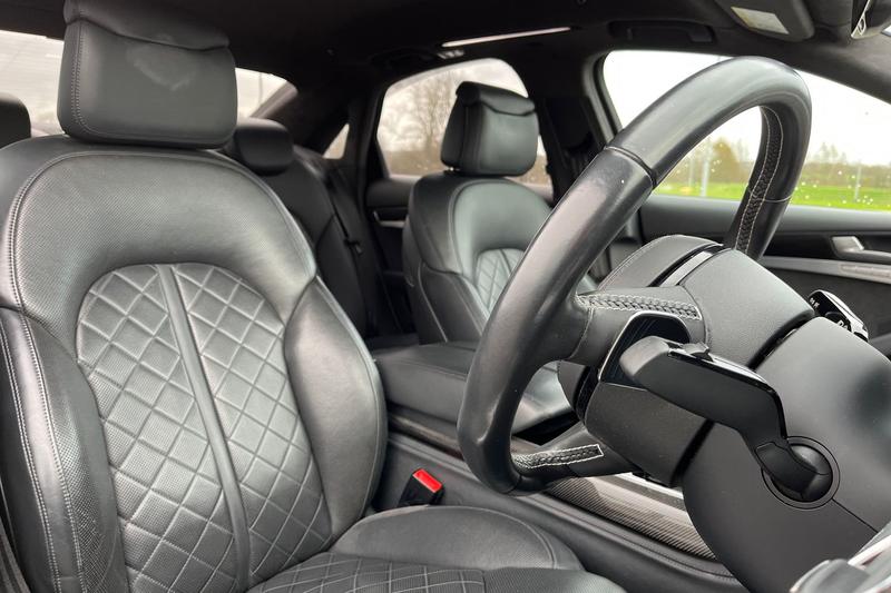 Used Audi A8 2015 for sale - 77675603: Photo 17